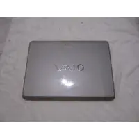 在飛比找蝦皮購物優惠-Sony Vaio VGN-C25T 筆記型電腦