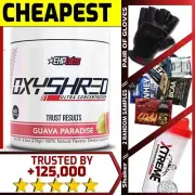 EHP LABS OXY SHRED EHPLABS FAT BURNER WEIGHT LOSS OXYSHRED THERMOGENIC