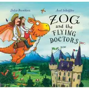 Zog and the Flying Doctors by Julia Donaldson - Book