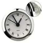 DIY Clock Projects DIY Clock Parts Gold Arabic Numbers Clock Precise Timekeeping