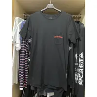 在飛比找蝦皮購物優惠-Chrome Hearts 馬蹄logo 黑色 短袖 T-S