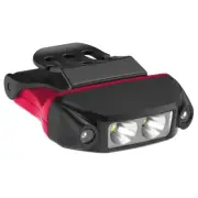 USB Rechargeable Headlamp Flashlight Hands Free Head Band Outdoor Lamp LED Light