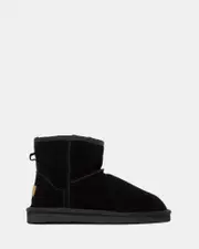 Jillaroo Ugg Black