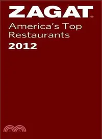 在飛比找三民網路書店優惠-Zagat 2012 America's Top Resta
