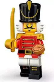 Lego Collectible Minifigures 71034 Series 23: Nutcracker New