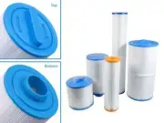 Swimming Pool & Spa Replacement Filter Cartridge 65 Sq Ft |