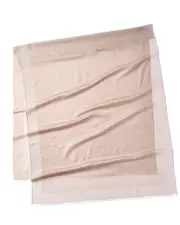 Vince Silk-Blend Jacquard Scarf