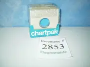 Chartpak Pressure Sensitive Graphic Tape Black 3101M Avery Lot of Five