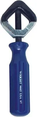 Wright Tool 9685 - Punch & Chisel Holder - Screw C-Clamps to 3/4Inch Chisels