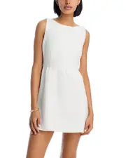 French Connection Whisper Mini Dress