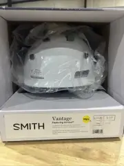 Smith Vantage MIPS Snowboarding Helmet - Matte White Small 51-55cm