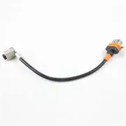 Rockeybright d1s HID adapter plug sockets power adapter d1s wire cable connector for xenon ballast d1s hid bulb holder 2PCS