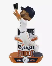 Jose Siri Houston Astros Star Rookie Prospect Bobblehead MLB Baseball