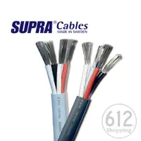 在飛比找蝦皮購物優惠-【現貨免運】SUPRA Cables Rondo Bi-Wi
