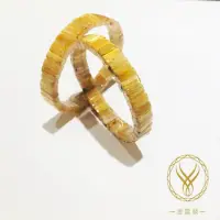 在飛比找momo購物網優惠-【金富發】珍貴5A滿絲鈦晶手排-20g