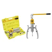Hydraulic Gear Puller 10 Ton, 10-Inch Bearing Hub Separator Tool