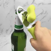 Jar Opener Stainless Steel Manual Bottle Opener 4 In 1 Multifunctional Can levzS