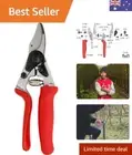 F17 Ergonomic Compact Left-Handers Secateurs Hand Pruner with Revolving Handle