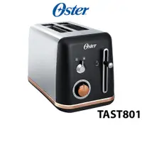 在飛比找蝦皮商城優惠-美國OSTER 都會經典厚片烤麵包機 TAST801 黑 9