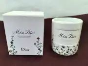 Christian Dior Miss Dior BOUGIE PARFUMEE Scented Candle Porcelain With Box