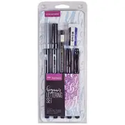 Tombow Beginner Lettering Set 6 Pack
