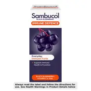 Sambucol Immune Defence Forte Liquid 250ml