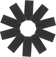 DINHEAROM Belt Keepers for Back Straps Retainer Band Loop for Wide Belts Durable Easy to Attach Strap Clip for Organizing