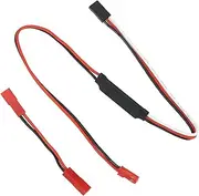 RC Car Winch Controller, RC Universal Winch Controller, Emulation Winch Controller Suitable for Ensuring Compatibility Between The Winch Controller and The Winch