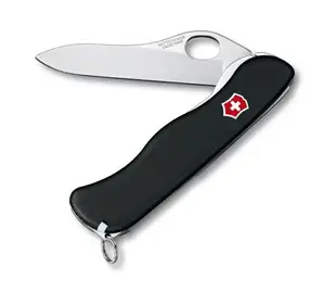 VICTORINOX 維氏 5 種功能大型袋裝刀0_8413_M3_