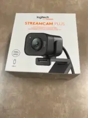 LOGITECH STREAMCAM PLUS (SP8023838)