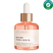 [BIOSSANCE] Squalane + Vitamin C Rose Oil