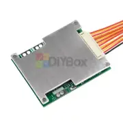 13S 48V 50A 60A 18650 Li-ion Battery BMS Protection Board Same/Split W/ Balance