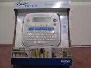 P-Touch Home Personal Label Maker - PT-D202 - New-Sealed. Free Shipping!