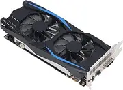 GTX 950 2GB GDDR5 128-bit Gaming Graphics Card, Dual Fan Graphics Card Low Noise Desktop Computer Gaming Card, 4K HDR, for Home Office Gamer Gifts