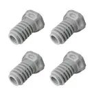 4PCS Dryer Level Leg For Samsung Dryer Machine Feet Replacement DC61-03128A