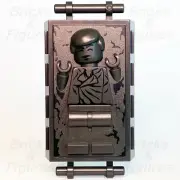 LEGO® Star Wars Han Solo in Carbonite Minifigure Part 75222 75137 75243 75060