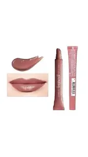 Lot of 3 Revlon Kiss Plumping Lip Creme, 525 Barely Blush Pink Fast SHIPPING NEW