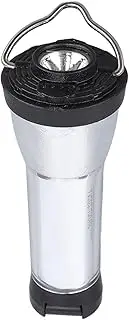 LED Camping Lantern, USB Rechargeable Portable Flashlight with Magnetic Base, Warm Light for Hiking, Fishing, and Tent Emergency