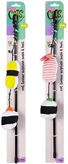 Trendy Pets Sushi Cat Teaser Toy