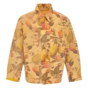 [SOLID HOMME] Fruits Shirt Jacket