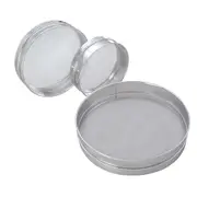 Matfer Bourgeat Stainless Steel Sieve 3Pc Set - 175mm, 205mm, 250mm