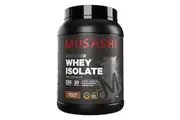 Musashi Whey Recover Isolate Powder Chocolate Flavour 900g