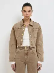 LUCIE DENIM JACKET