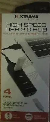 Xtreme Tech High Speed USB 2.0 Hub