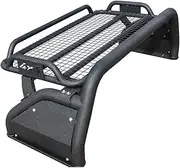 Exterior Accessories Roof Rack Universal Steel Luggage Carrier Basket Car Roof Rack Compatible for Jeep Gladiator 2019 Custom