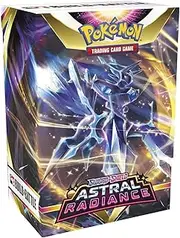 Pokemon TCG Sword and Shield 10 - Astral Radiance Build & Battle Box