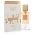Ana Abiyedh I am White Poudree by Lattafa Eau De Parfum Spray (Unisex) 2 oz f...