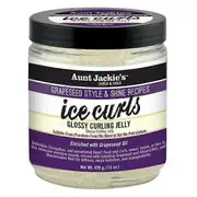 Aunt Jackies Aunt Jackie's Grapeseed Ice Curls Glossy Curling Jelly 426g