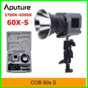 Aputure Amaran COB 60X S-Series 2700-6500K Photography Outdoor Led Video Light