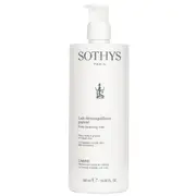 Sothys Purity Cleansing Milk - For Combination to Oily Skin , With Iris Extract (Salon Size) 500ml/16.9oz